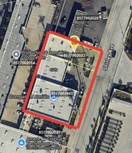 4547 Shirley Ave, El Monte, CA à louer Plan de site- Image 2 de 2