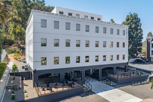 Plus de détails pour 3511 Camino del Rio S, San Diego, CA - Bureau à louer
