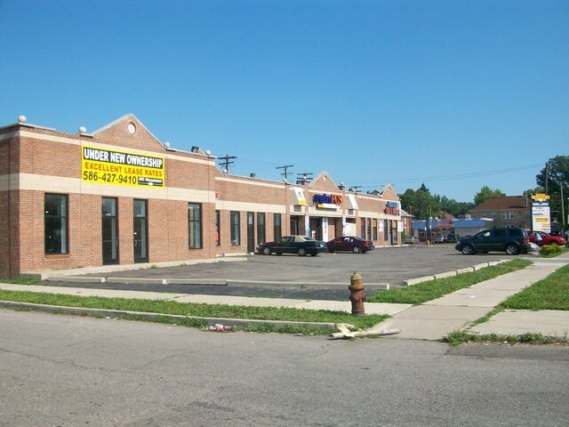 9200-9224 Dexter Ave, Detroit, MI à louer - Photo du bâtiment - Image 2 de 4