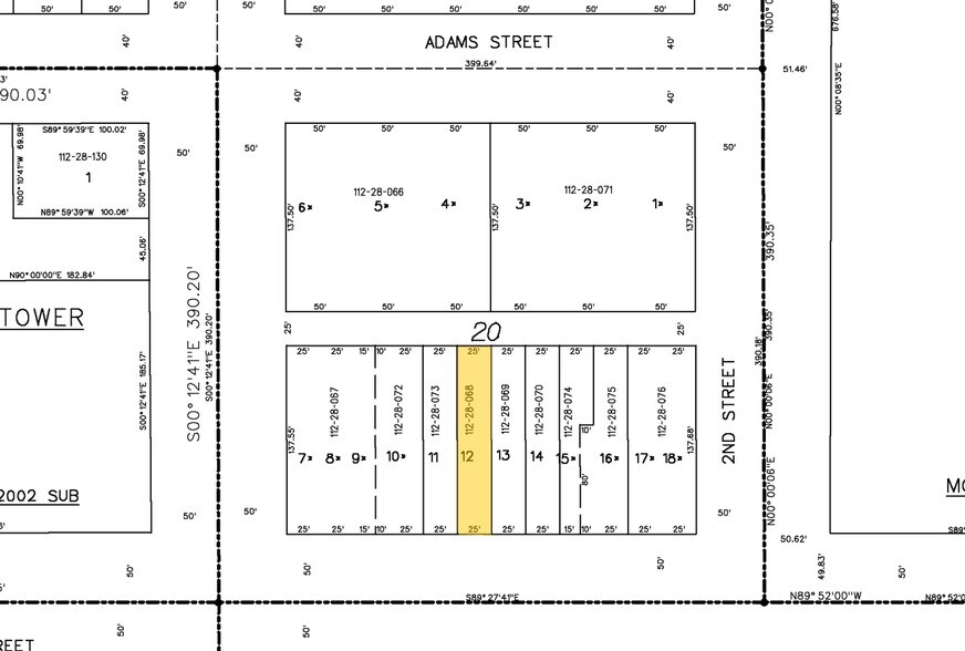 130-132 E Washington St, Phoenix, AZ à vendre - Photo du bâtiment - Image 3 de 3