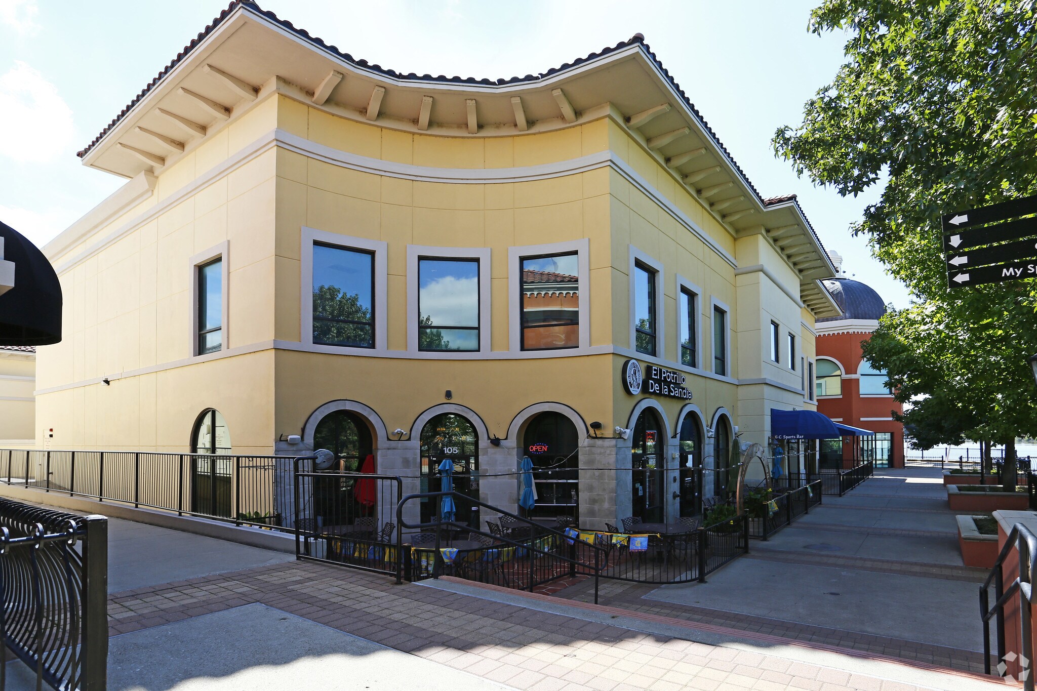 2091-2101 Summer Lee Dr, Rockwall, TX for lease Building Photo- Image 1 of 28