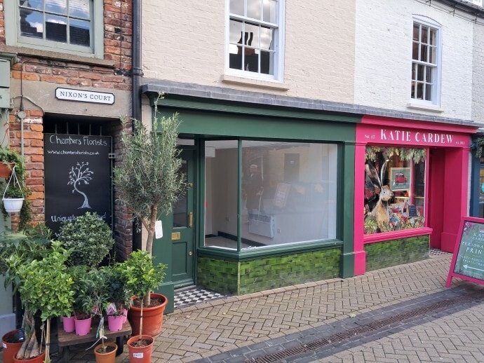 Sincil St, Lincoln for lease - Building Photo - Image 2 of 2