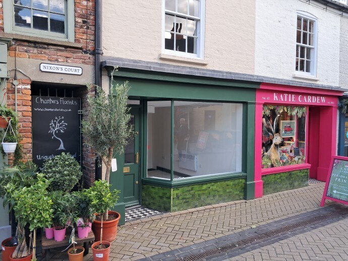 Sincil St, Lincoln à louer - Photo du bâtiment - Image 2 de 2