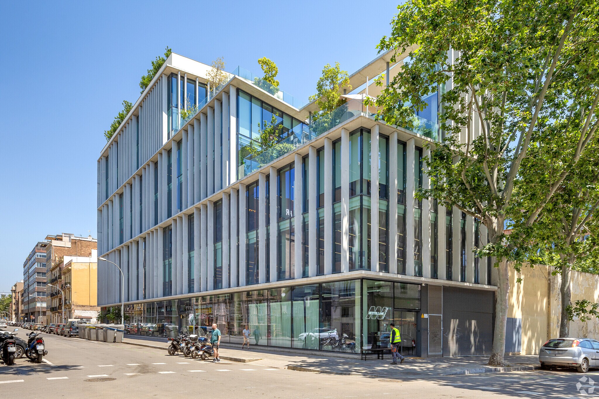 Office in Barcelona, Barcelona for lease Primary Photo- Image 1 of 4
