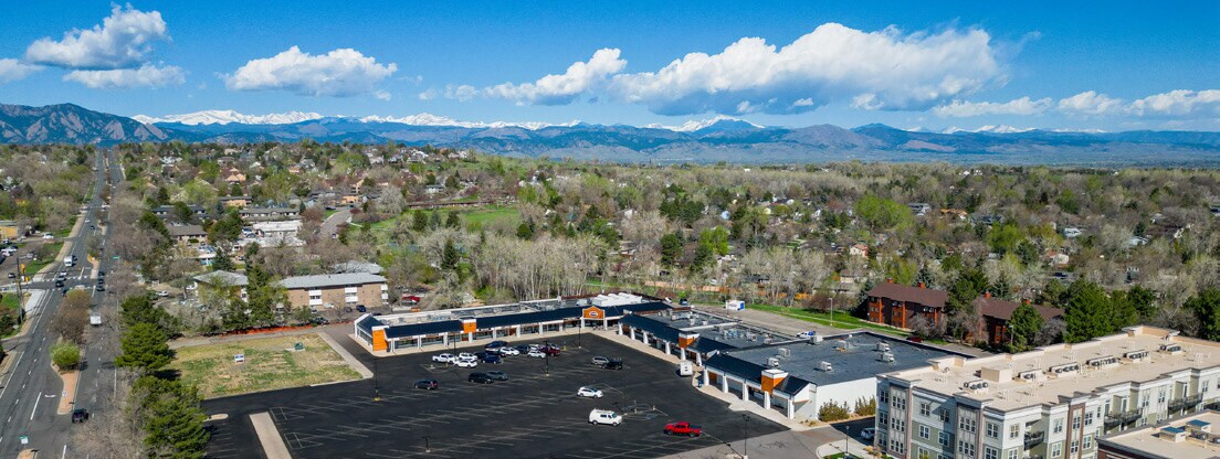 535-645 South Boulder Rd, Louisville, CO à louer Photo du bâtiment- Image 1 de 6