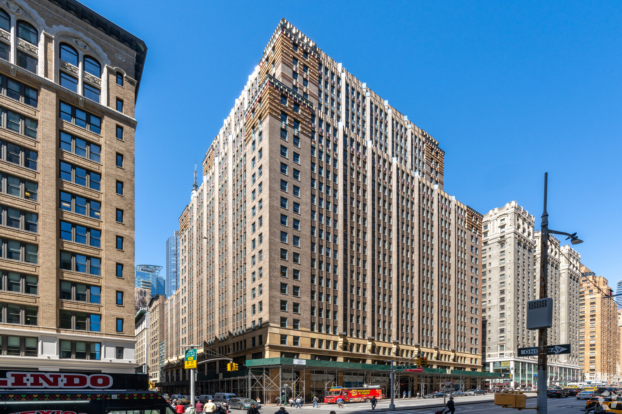 2 Park Avenue, New York, NY for lease Building Photo- Image 1 of 8