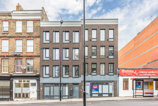 Plus de détails pour 160-164 Pentonville Rd, London - Vente au détail à louer