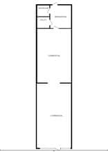 137-205 E Lincoln Trail Blvd, Radcliff, KY à louer Plan d’étage- Image 1 de 6