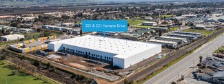 Plus de détails pour 201-221 Yamane Dr, Gilroy, CA - Industriel à louer