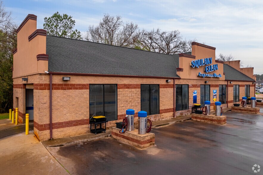 1405 United Flight 93 Blvd, Marshall, TX for sale - Building Photo - Image 3 of 24