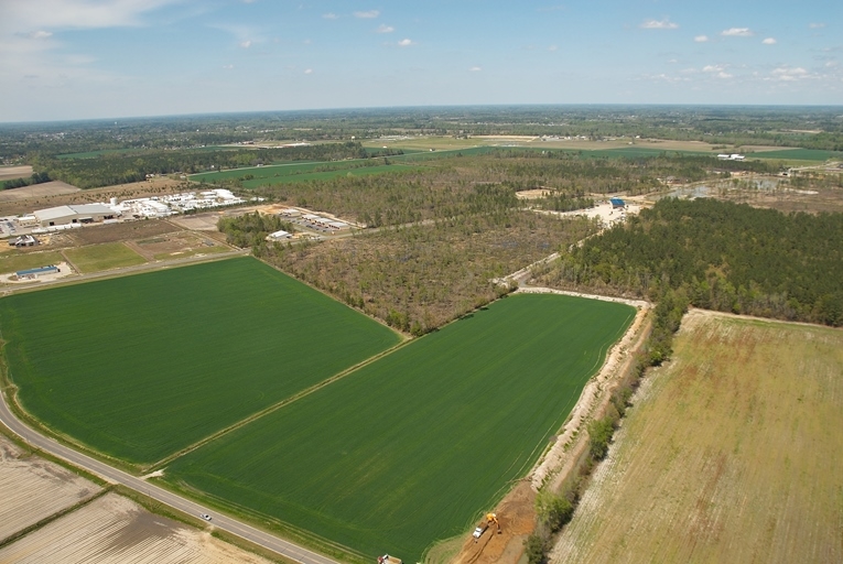 Comtech Land Parcel Dr, Pembroke, NC à vendre - Photo principale - Image 1 de 1