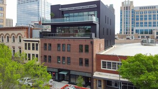 Plus de détails pour 107 W Hargett St, Raleigh, NC - Bureau, Bureau/Commerce de détail à louer