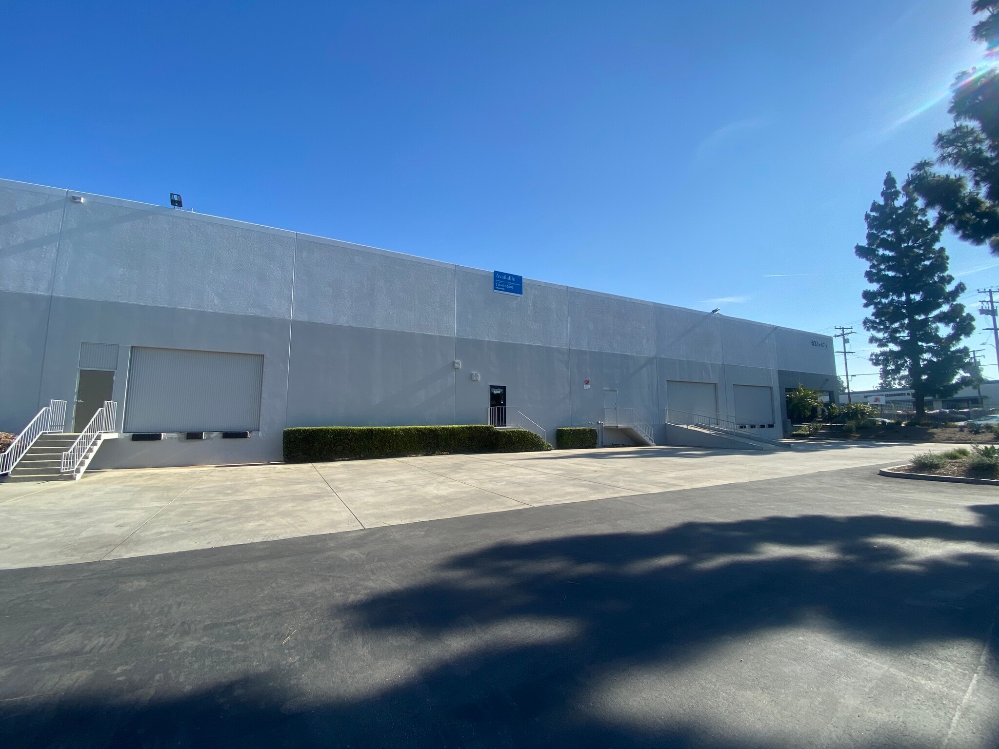 6301-6319 Chalet Dr, Commerce, CA for lease Building Photo- Image 1 of 7