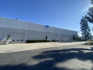 More details for 6301-6319 Chalet Dr, Commerce, CA - Industrial for Lease