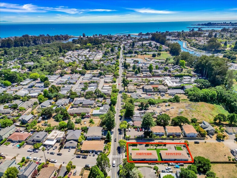 1307-1313 7th, Santa Cruz, CA à vendre - Photo principale - Image 1 de 1