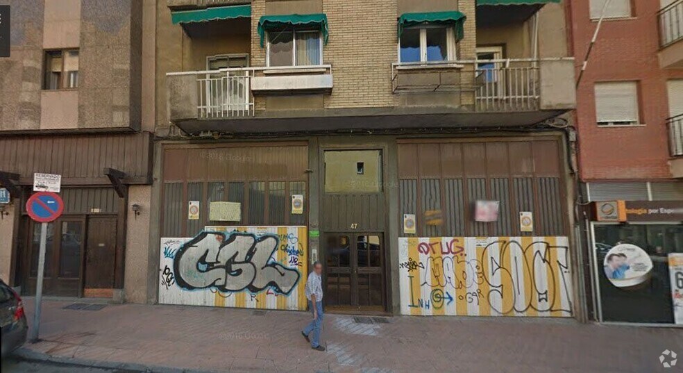 Commerce de détail dans Cuenca, Cuenca à louer - Photo intérieure - Image 1 de 1