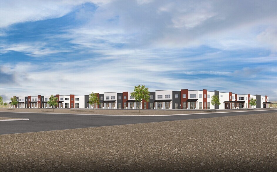 0 Calle De La Plata, Sparks, NV à louer - Photo du bâtiment - Image 3 de 5