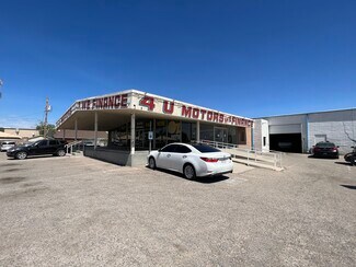 Plus de détails pour 9229 Montana Ave, El Paso, TX - Vente au détail à vendre