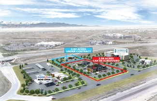 More details for 18901 E 144th Ave, Brighton, CO - Land for Sale