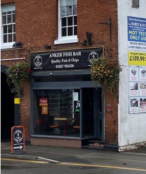 104 Lichfield St, Tamworth for sale Building Photo- Image 1 of 1