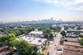 921 W Commerce St, Dallas, TX - AERIAL map view - Image1