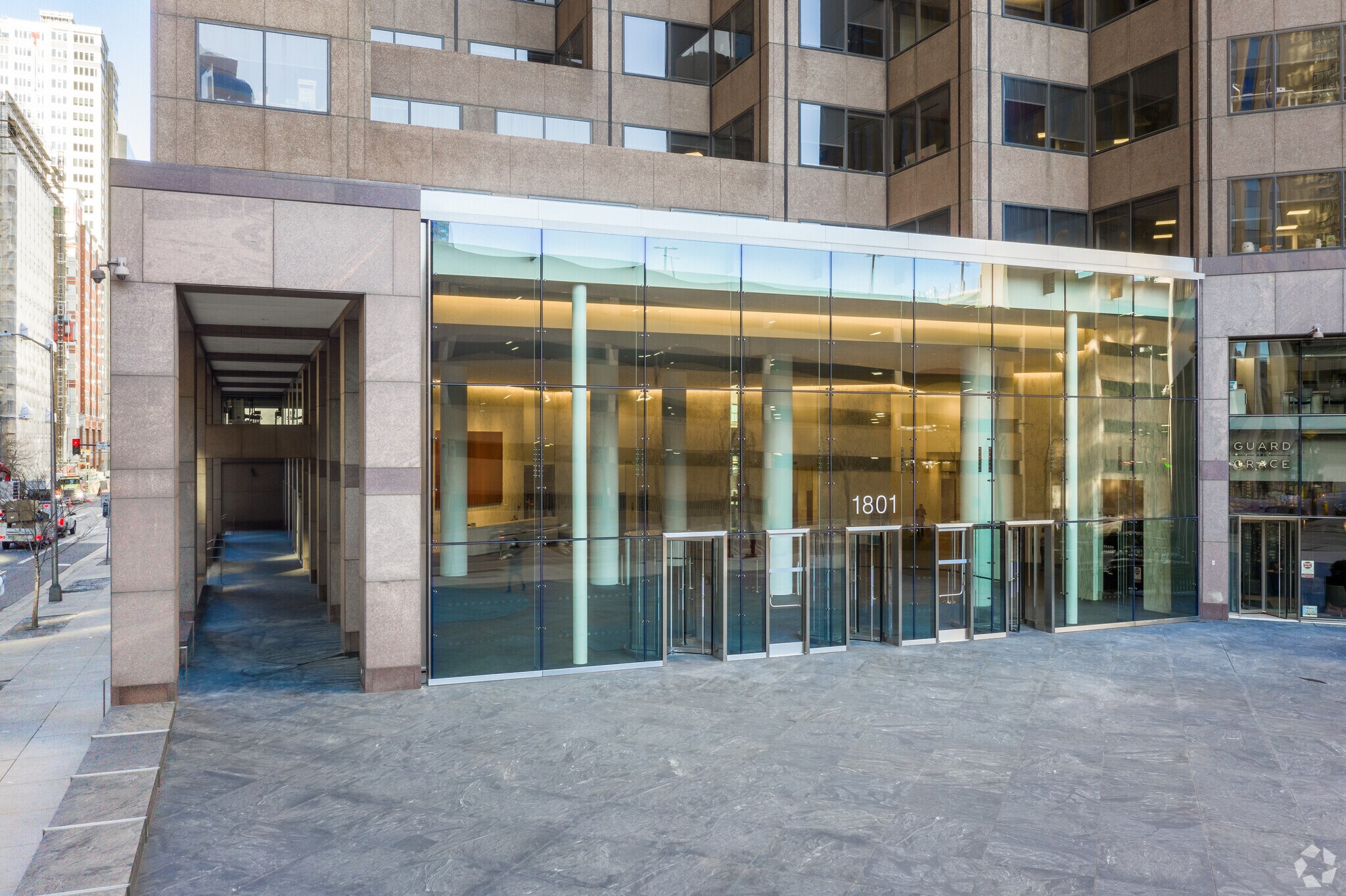 1801 California St, Denver, CO à louer Photo du bâtiment- Image 1 de 8