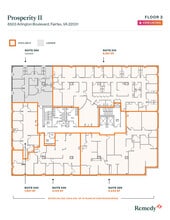 8501 Arlington Blvd, Merrifield, VA for lease Interior Photo- Image 1 of 1