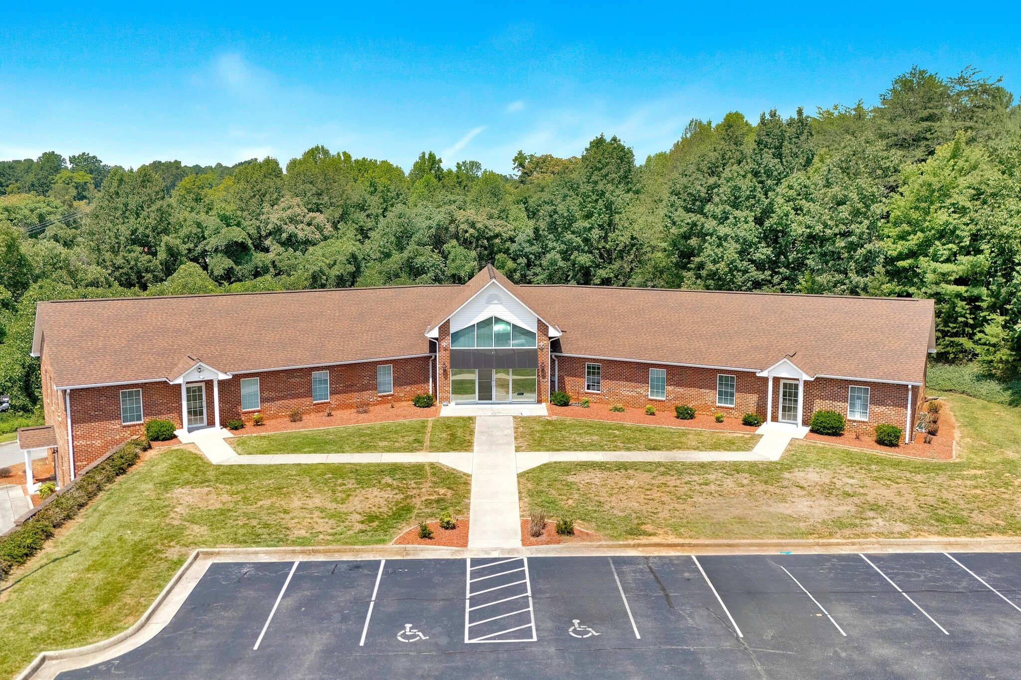 180 Amt Tech Dr, Rocky Mount, VA for sale Primary Photo- Image 1 of 46