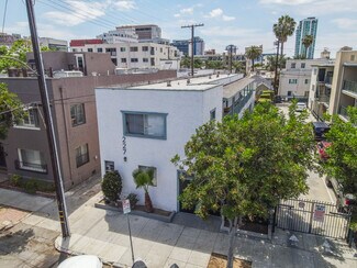Plus de détails pour 227 Lime Ave, Long Beach, CA - Multi-résidentiel à vendre