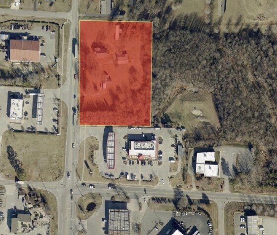 3208-3210 Sandy Ridge Rd, Colfax, NC à vendre - Photo du bâtiment - Image 2 de 3