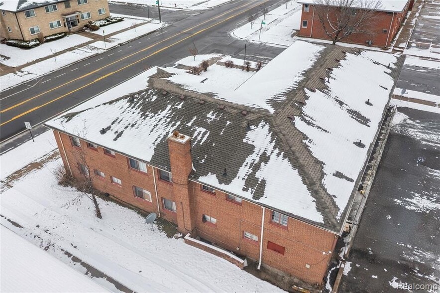 14801 Joy Rd, Detroit, MI à vendre - Photo du bâtiment - Image 3 de 60
