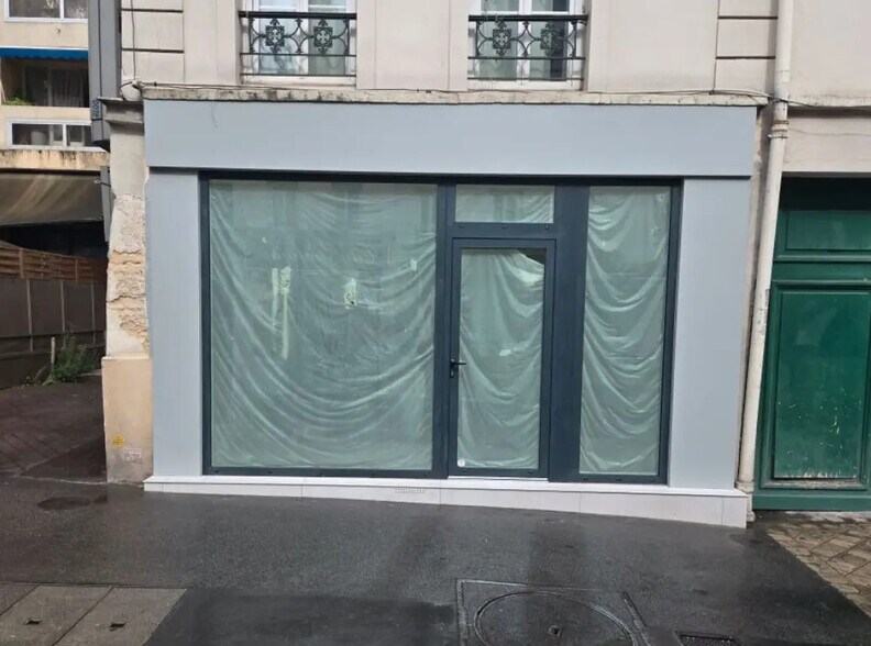 Retail in Paris for sale - Building Photo - Image 1 of 5