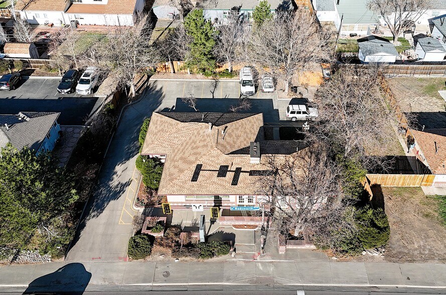 25 Wadsworth Blvd, Lakewood, CO for sale - Aerial - Image 2 of 13