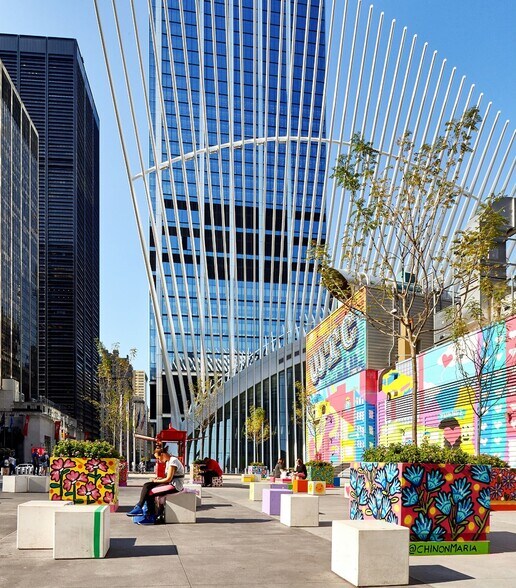 3 World Trade Center, New York, NY à louer - Photo du bâtiment - Image 3 de 11