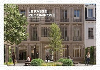 Plus de détails pour 33 Rue De Miromesnil, Paris - Bureau, Commerce de détail à louer