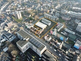 Plus de détails pour 20 - 24 Mayday Rd – Industriel à vendre, Thornton Heath