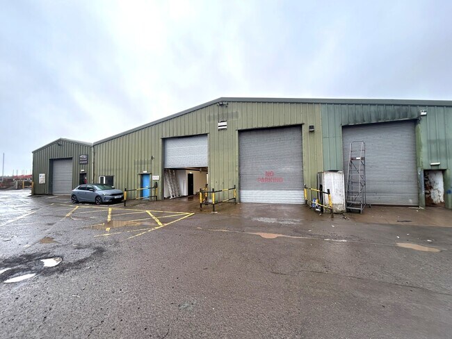 More details for Lockerbie Rd, Dumfries - Industrial for Lease