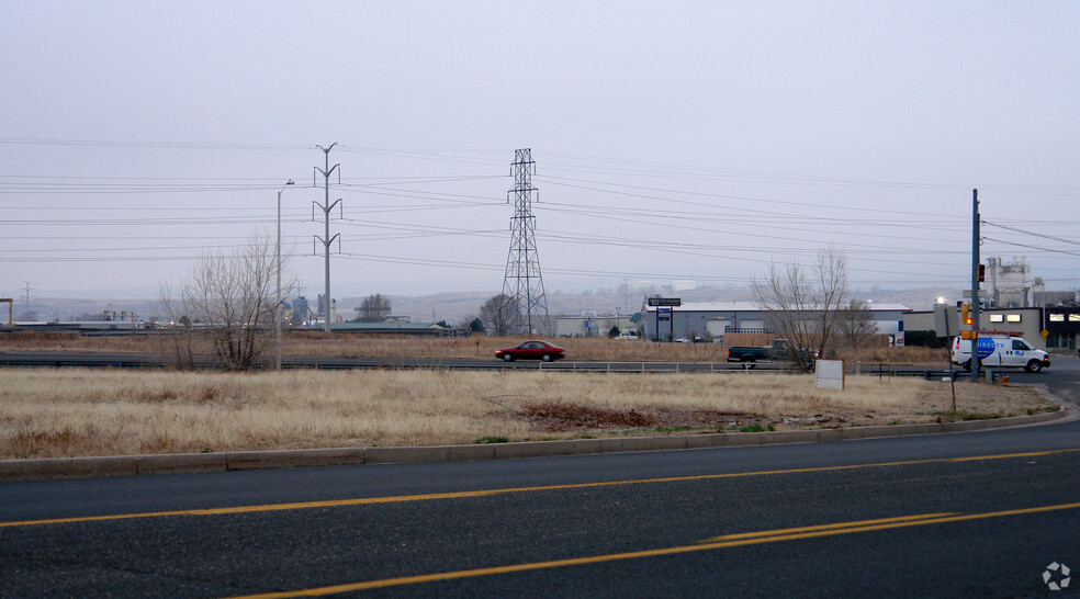 NEC Astrozon Blvd & Hancock Expy, Colorado Springs, CO for sale - Primary Photo - Image 1 of 1