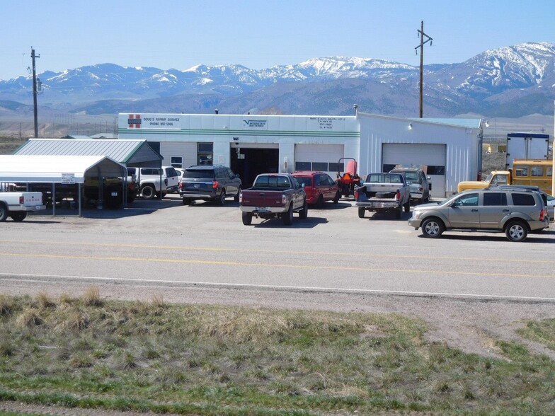 9 S Highway 91, Downey, ID for sale - Primary Photo - Image 1 of 1