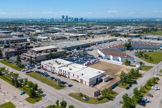 Plus de détails pour 3501 23rd St NE, Calgary, AB - Bureau, Industriel à louer
