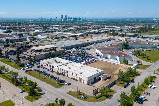 More details for 3501 23rd St NE, Calgary, AB - Office, Industrial for Lease
