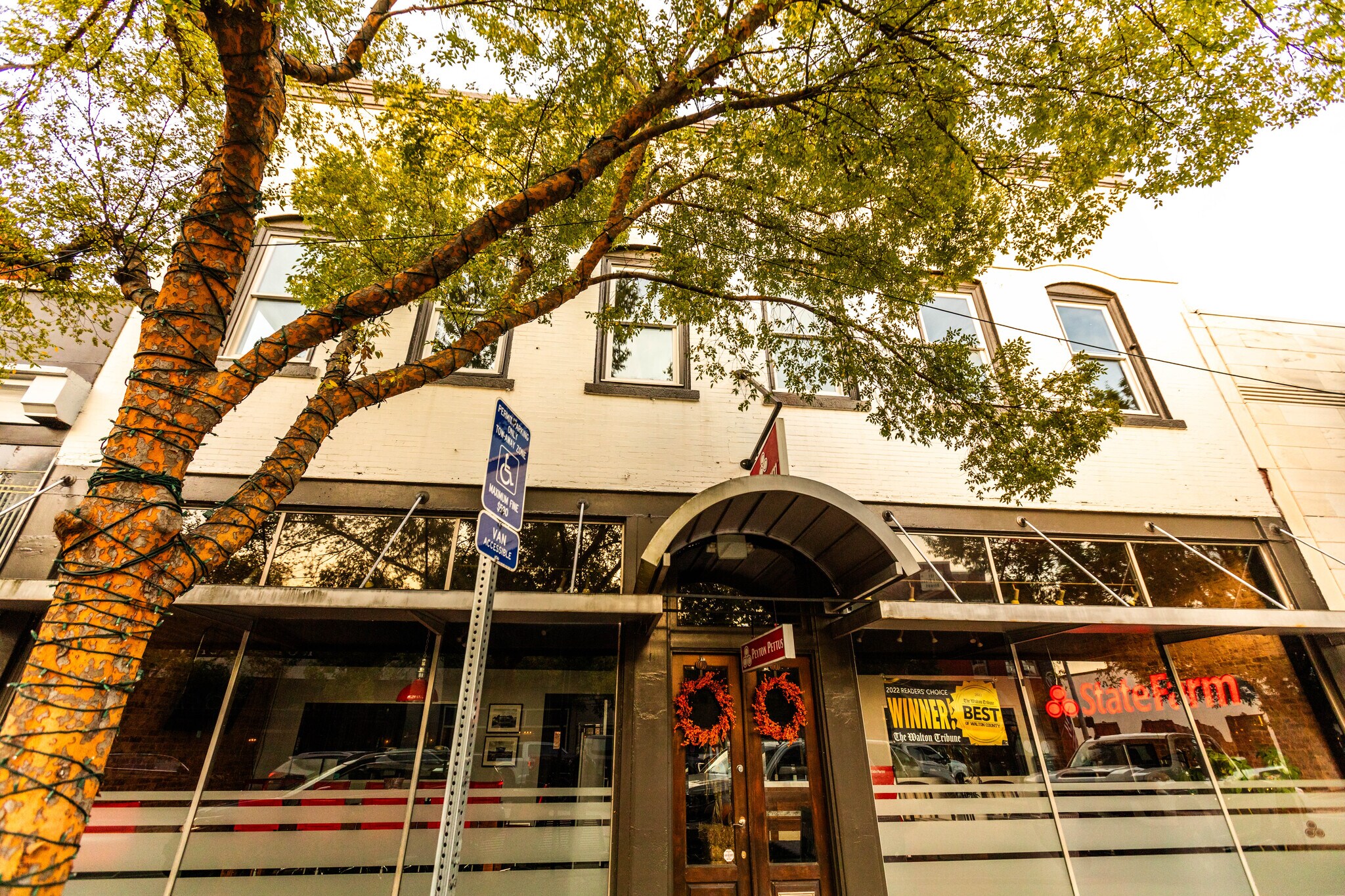 110 N Broad St, Monroe, GA à vendre Photo du bâtiment- Image 1 de 104