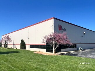 Plus de détails pour 10 S Corporate Hills Dr, Saint Charles, MO - Industriel à louer