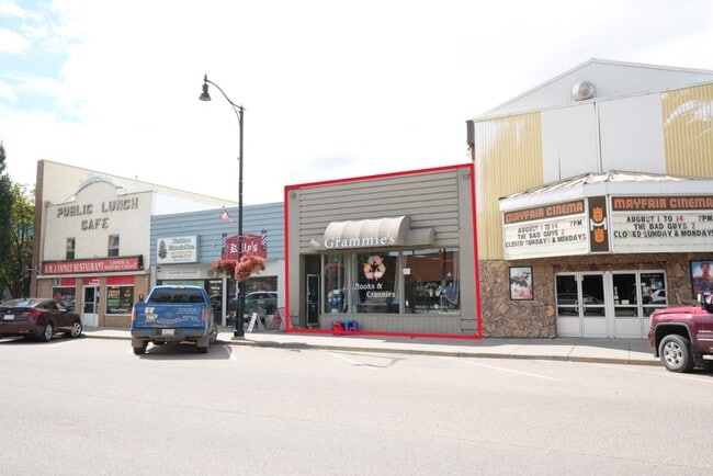 More details for 4912 54 Av, Olds, AB - Retail for Sale
