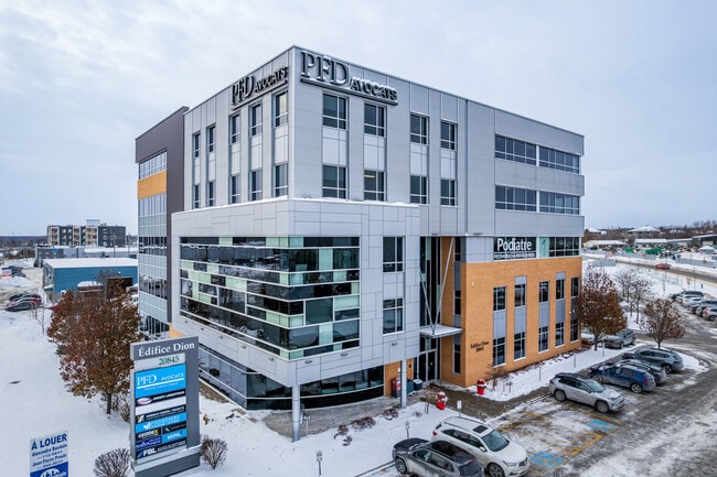 More details for 20845 Ch De La Côte N, Boisbriand, QC - Office for Lease