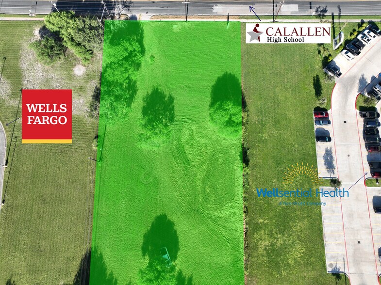 4102 Wildcat Dr, Corpus Christi, TX à vendre - Photo du bâtiment - Image 2 de 4