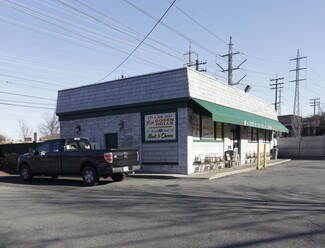 Plus de détails pour 72 Tokeneke Rd, Darien, CT - Commerce de détail à louer