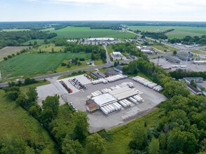 11740 Dixie Hwy, Birch Run, MI - Aerial  map view - Image1