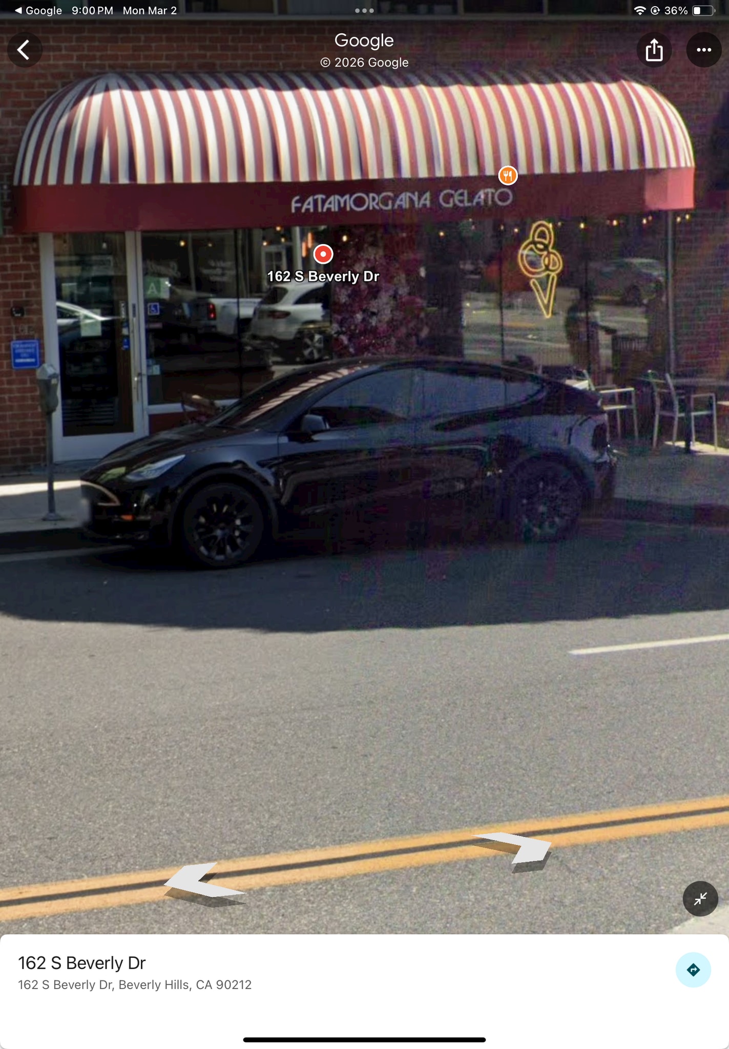 156-170 S Beverly Dr, Beverly Hills, CA à louer Photo du bâtiment- Image 1 de 2