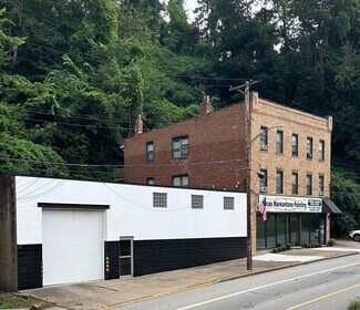 Plus de détails pour 1202 Electric Ave, Pittsburgh, PA - Industriel à vendre